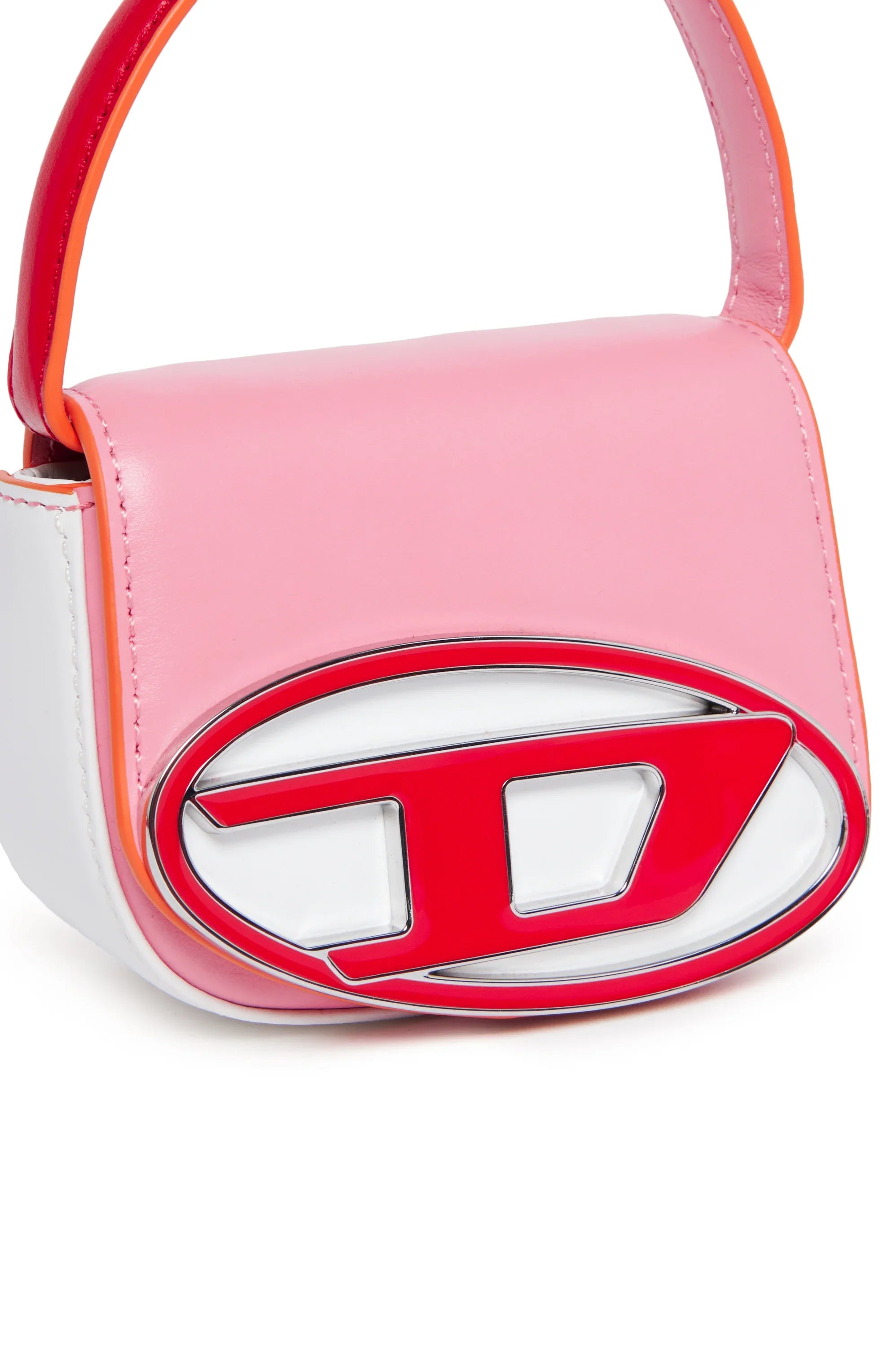 Diesel Shoulder Bag Pink