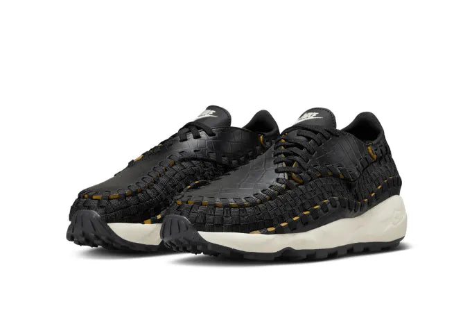Air Footscape Woven 'Black'