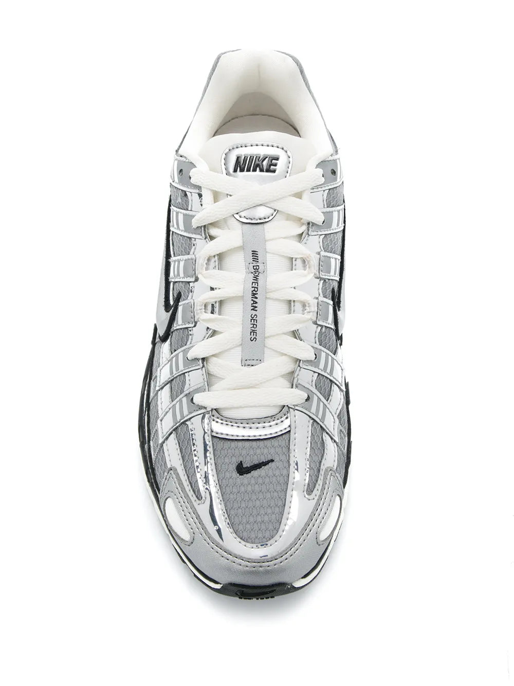 Nike P-6000 sneakers silver-tone/white