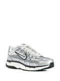 Nike P-6000 sneakers silver-tone/white