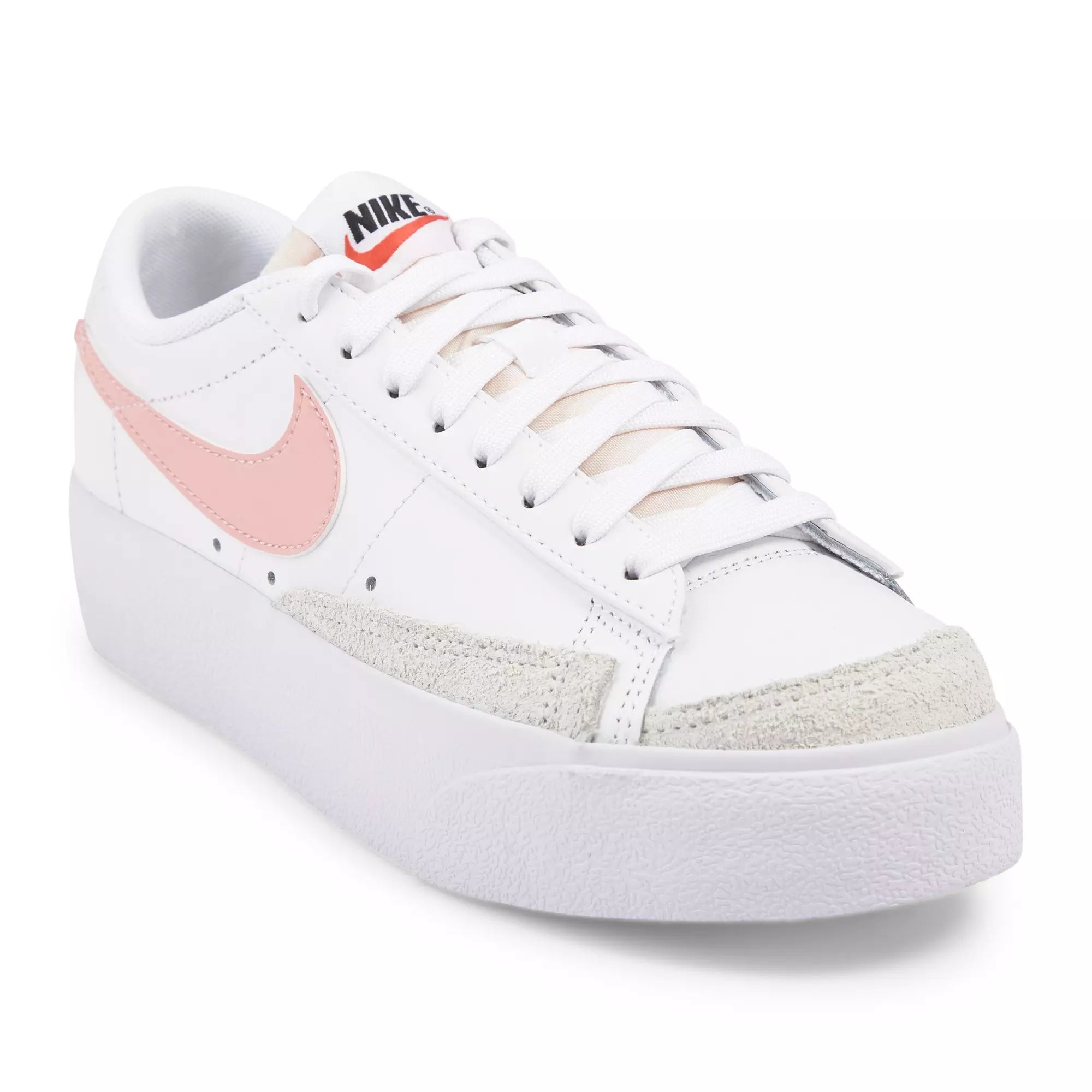Blazer Low Platform Pink