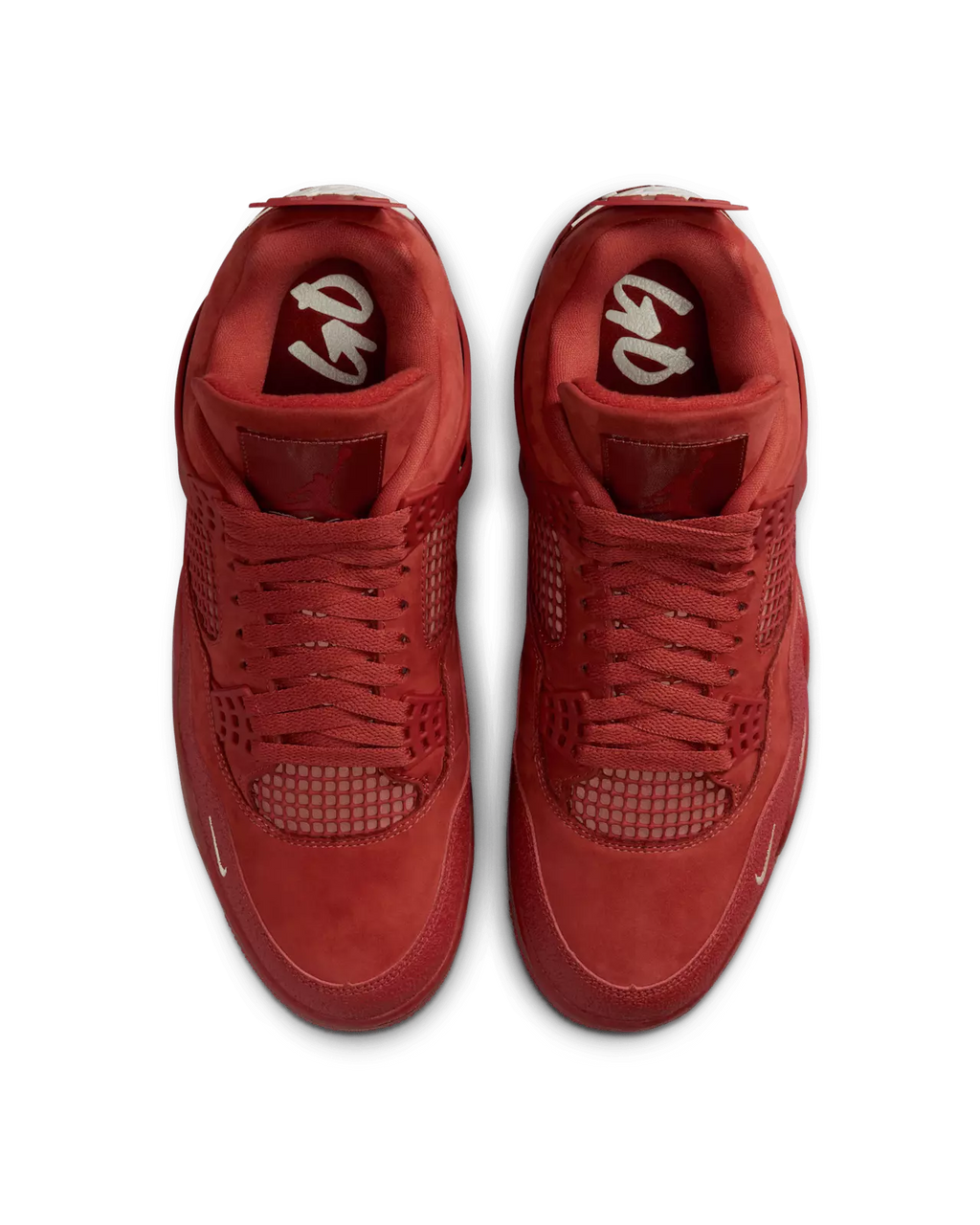 Nigel Sylvester x AJ 4 'Brick By Brick'