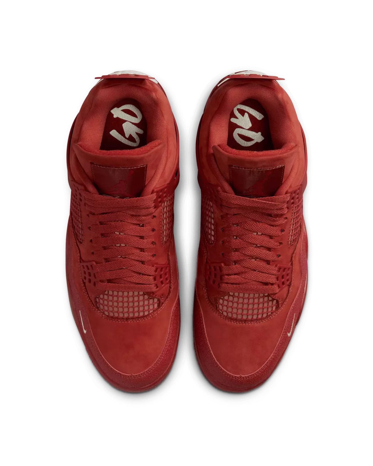 Nigel Sylvester x AJ 4 'Brick By Brick'
