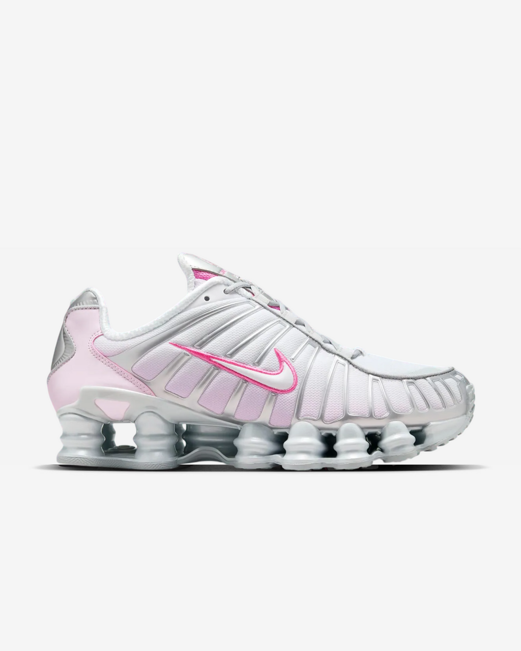 1x Nike Shox TL and 1x Nike AirForce 1 Sneaker - Student Combo Sale