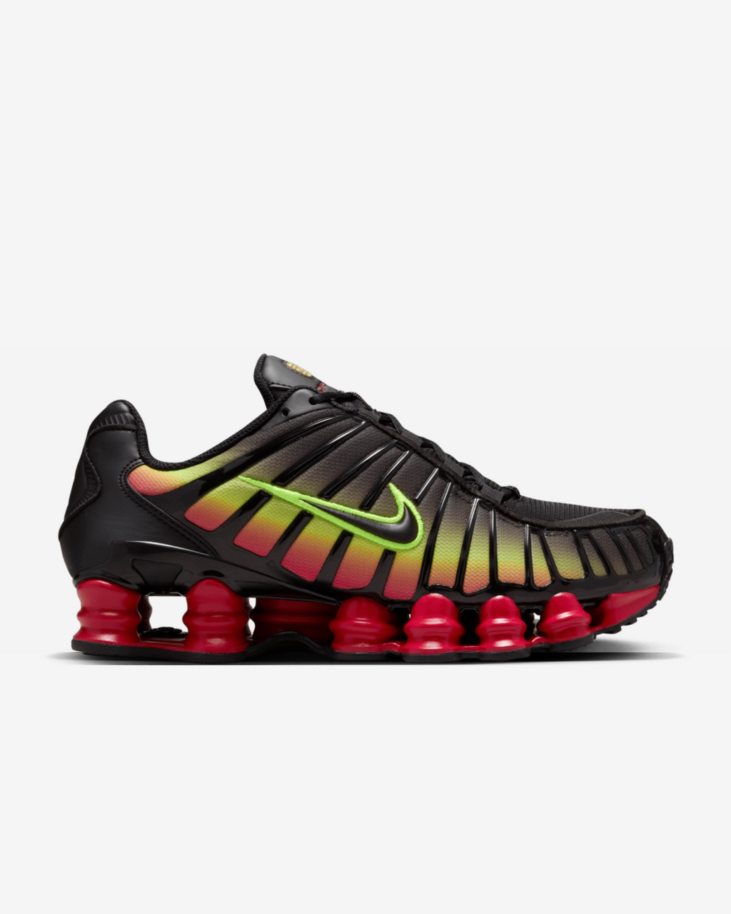 1x Nike Shox TL and 1x Nike AirForce 1 Sneaker - Student Combo Sale