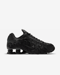 Nike Shox R4 Black