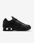 Nike Shox r4 Black