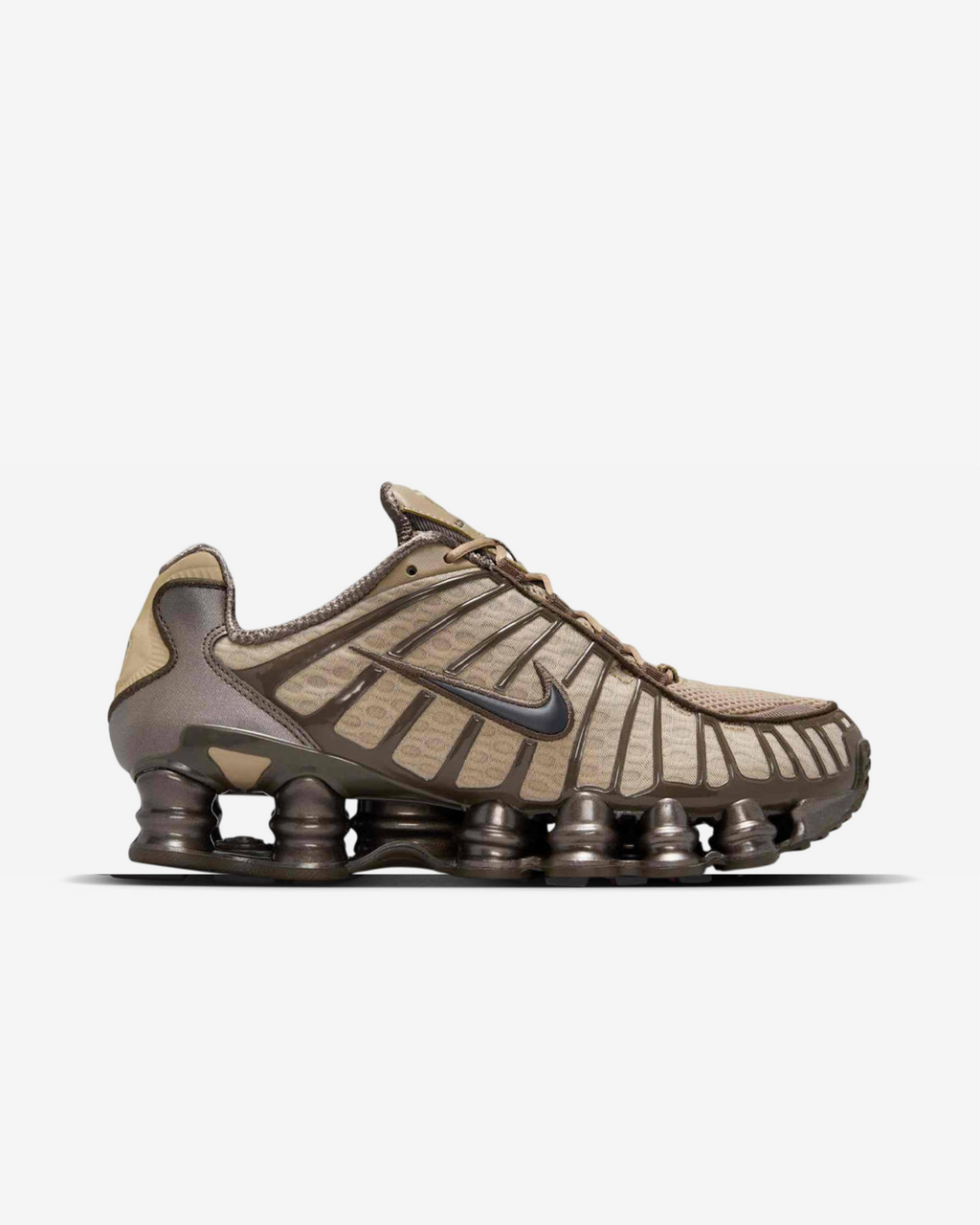 1x Nike Shox TL and 1x Nike AirForce 1 Sneaker - Student Combo Sale