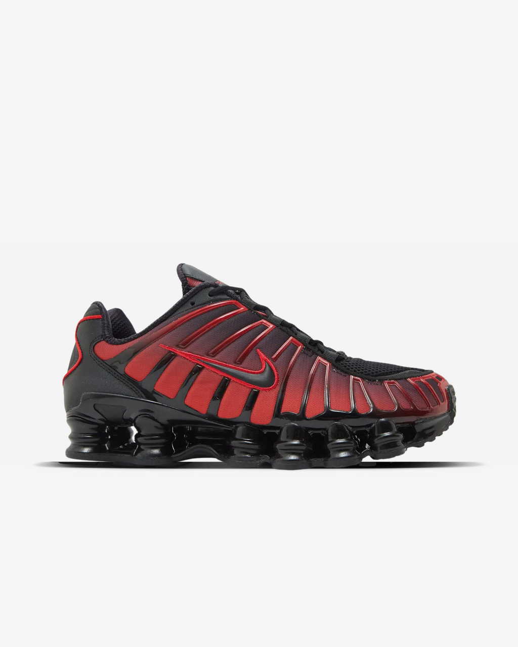 1x Nike Shox TL and 1x Nike AirForce 1 Sneaker - Student Combo Sale